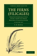 Cover: The Ferns (Filicales) 3 Volume Paperback Set: Volume SET - Cambridge University Press