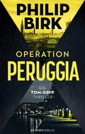 Cover: Operation Peruggia - Europa Verlage