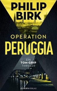 Enlarge image Cover: Operation Peruggia - Europa Verlage