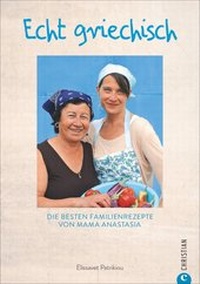 Abbildung von: Echt griechisch! - Christian