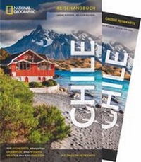 Abbildung von: NATIONAL GEOGRAPHIC Reisehandbuch Chile - National Geographic Deutschland