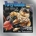 Cover: Perry Rhodan Silber Edition (MP3-CDs) 46: Der Todessatellit - Eins-A-Medien