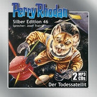 Enlarge image Cover: Perry Rhodan Silber Edition (MP3-CDs) 46: Der Todessatellit - Eins-A-Medien