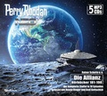Cover: Perry Rhodan Neo Episoden 181-190 (5 MP3-CDs) - Eins-A-Medien