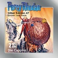 Cover: Perry Rhodan Silber Edition (MP3-CDs) 47: Die Cappins - Eins-A-Medien