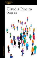 Cover: Quien no / Who Isn#t? - Alfaguara
