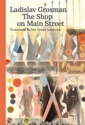 Cover: The Shop on Main Street - Karolinum,Nakladatelstvi Univerzity Karlovy,Czech Republic