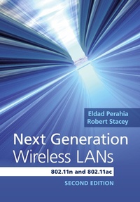 Abbildung von: Next Generation Wireless LANs - Cambridge University Press