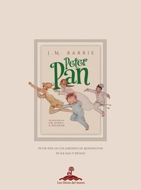 Enlarge image Cover: Peter Pan - Edhasa
