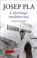 Cover: Cabotatge mediterrani : Pr&ograve;leg de Jes&uacute;s Revelles - labutxaca