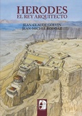 Cover: Herodes : el rey arquitecto - Desperta Ferro Ediciones