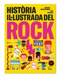 Cover: Hist&ograve;ria il&middot;lustrada del rock - Litera Libros