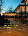 Cover: Danish Architecture and Society - Museum Tusculanum Press