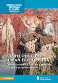 Cover: Roncolo il maniero illustrato - Athesia-Tappeiner Verlag
