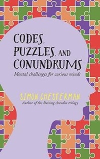 Enlarge image Cover: Codes, Puzzles and Conundrums - MarshallCavendishEditions