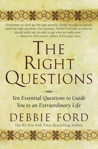 Enlarge image Cover: The Right Questions: Ten Essential Questions To Guide You To An Extraord inary Life - HarperSanFrancisco