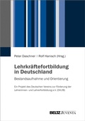 Cover: Lehrkr&auml;ftefortbildung in Deutschland - Beltz eBook