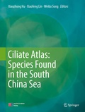 Cover: Ciliate Atlas: Species Found in the South China Sea - Springer