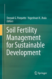 Abbildung von: Soil Fertility Management for Sustainable Development - Springer