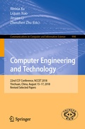 Cover: Computer Engineering and Technology - Springer