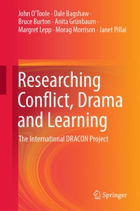 Abbildung von: Researching Conflict, Drama and Learning - Springer