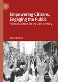 Cover: Empowering Citizens, Engaging the Public - Palgrave Macmillan