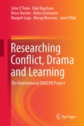 Cover: Researching Conflict, Drama and Learning - Springer