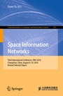 Cover: Space Information Networks - Springer