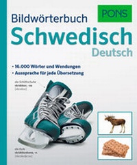 Abbildung von: PONS Bildwörterbuch Schwedisch - PONS Langenscheidt