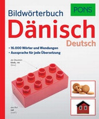 Abbildung von: PONS Bildwörterbuch Dänisch - PONS Langenscheidt