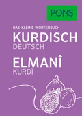Cover: PONS Das Kleine W&ouml;rterbuch Kurdisch - PONS Langenscheidt