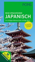 Cover: PONS Reise-Sprachf&uuml;hrer Japanisch - PONS Langenscheidt
