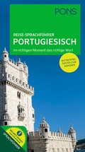 Cover: PONS Reise-Sprachf&uuml;hrer Portugiesisch - PONS Langenscheidt