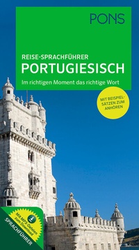Abbildung von: PONS Reise-Sprachführer Portugiesisch - PONS Langenscheidt