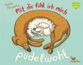 Cover: Mit dir f&uuml;hl ich mich pudelwohl - Magellan