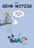 Cover: Sehr Witzig - epubli