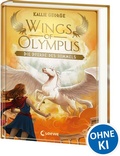 Cover: Wings of Olympus (Band 1) - Die Pferde des Himmels - Loewe