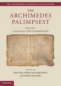 Abbildung von: The Archimedes Palimpsest 2 Volume Set - Cambridge University Press