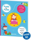 Cover: Punkt zu Punkt - Mit den Zahlen von 1 bis 20 - Loewe
