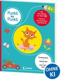 Cover: Punkt zu Punkt - Mit den Zahlen von 1 bis 10 - Loewe