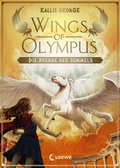 Cover: Wings of Olympus 1 - Die Pferde des Himmels - Loewe