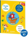 Cover: Punkt zu Punkt - Mit den Zahlen von 1 bis 100 - Loewe