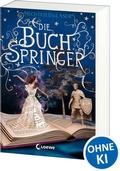 Cover: Die Buchspringer - Loewe