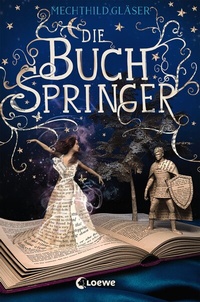 Abbildung von: Die Buchspringer - Loewe