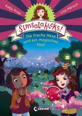 Cover: Simsalahicks! (Band 3) - Die freche Hexe und ein magisches Fest - Loewe