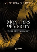Cover: Monsters of Verity 2 - Unser d&uuml;steres Duett - Loewe