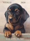Cover: The Dog in Art 2020 - Vitalis