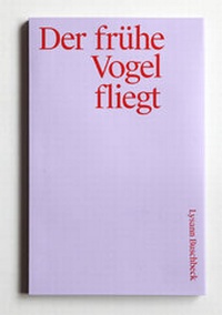 Abbildung von: Der frühe Vogel fliegt - publish&print