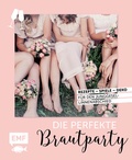 Cover: Die perfekte Brautparty - Edition Michael Fischer / EMF Verlag