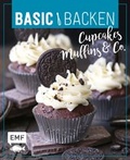 Cover: Basic Backen - Cupcakes, Muffins und Co. - Edition Michael Fischer / EMF Verlag